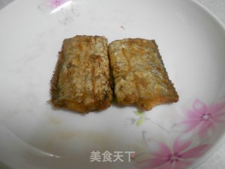 香煎带鱼的做法
