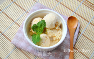 [SDS] 香草籽冰淇淋 Homemade Vanilla Ice Cream