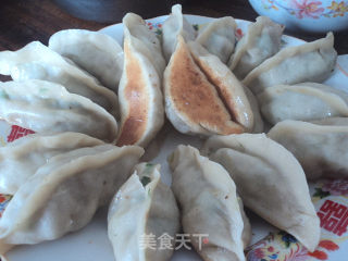 猪肉煎饺的做法