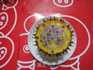紫米茯苓菠萝饭的做法