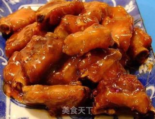 糖醋排骨的做法