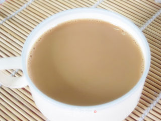 鸳鸯奶茶的做法