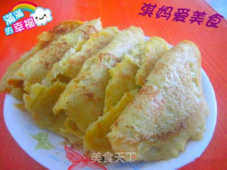 土豆饼的做法