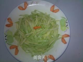 赛香瓜的做法