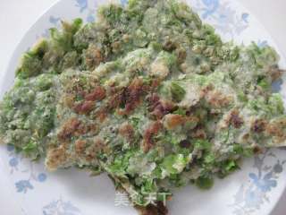 美味榆钱饼的做法