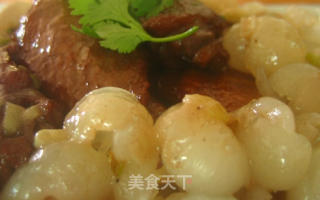 龙眼鸡翅的做法
