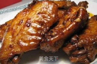 香醋鸡翅的做法