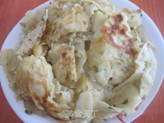 手撕饼的做法