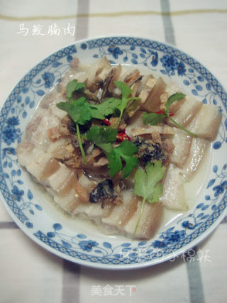马鲛腩肉的做法