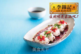 剁椒鲜鱼卷的做法