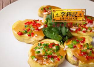 蚝油奶香烤素鸡的做法