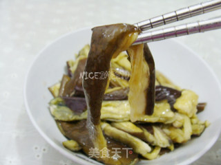 手撕茄子的做法