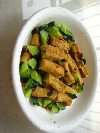 锅塌豆腐的做法