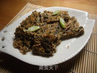 烘椿芽蛋的做法