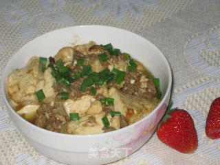 家常豆腐的做法