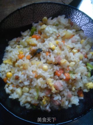 五光十色超级炒饭