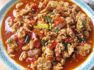 猪肉豆瓣酱的做法