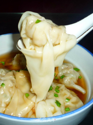 鲅鱼馄饨