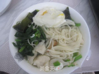宝宝小面条的做法