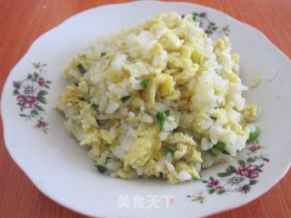 蛋炒饭