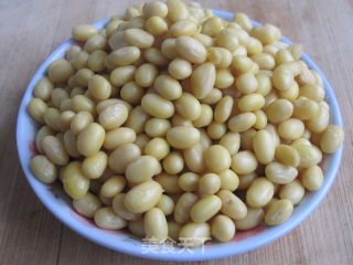 盐水黄豆--磨牙小零食