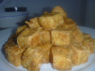 五香豆腐泡的做法