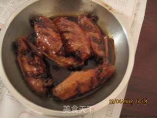 简易版可乐鸡翅的做法
