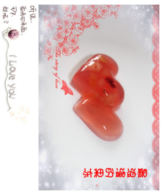 最浪漫的果冻的做法