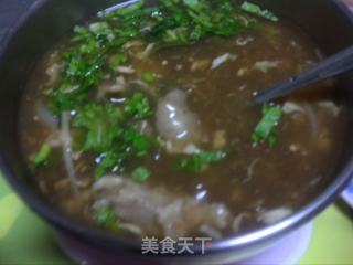 肉羹湯的做法