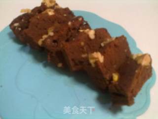 《烘焙宝典》之布朗尼蛋糕的做法