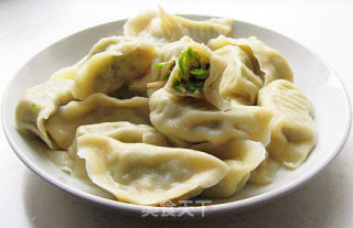 杏鲍菇素水饺的做法