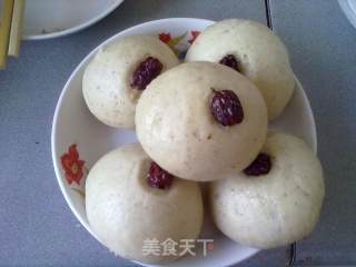 豆渣馒头的做法