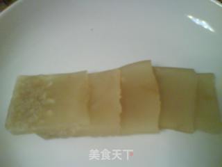 自制猪皮冻的做法
