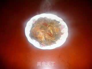 炖鱼的做法
