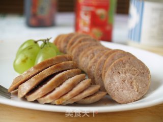 意大利早餐肠