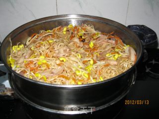 简易卤面的做法