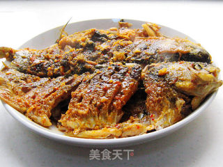 川味醉鲫鱼的做法
