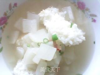 珍珠翡翠白玉汤的做法