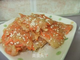 胡萝卜土豆饼的做法