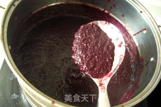 桑葚蜜酱的做法
