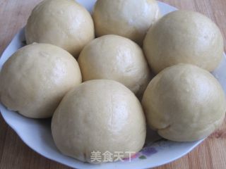 豆沙包的做法