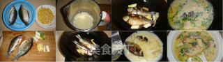 豆浆鱼的做法