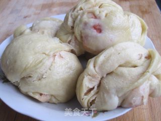 腐乳花卷的做法