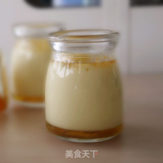 焦糖布丁~满足你的味蕾的做法