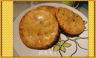 萝卜丝饼的做法