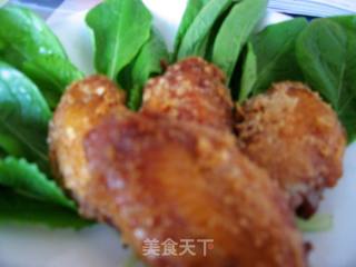 吮指原味鸡的做法