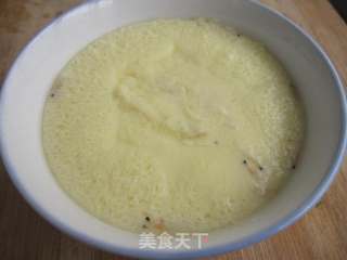 虾皮鸡蛋糕的做法