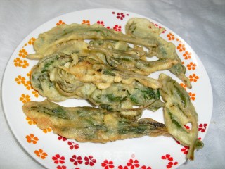 香椿鱼儿的做法