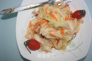 台式泡菜的做法