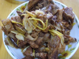 糖醋排骨的做法